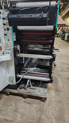 Used 2005 ROTOFLEX DLI 330 Slitters & Slitting Lines Pennsylvania US | Global Equipment International, LLC #900282