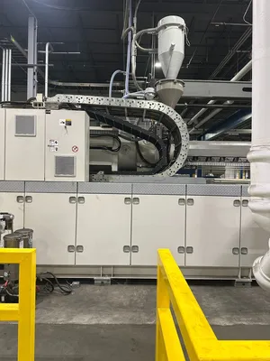 2024 KRAUSS MAFFEI KM 2700-55000 MX Horizontal Plastic Injection Molding Machines | JYC MACHINERY (14)