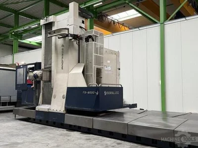 USED 2006 SORALUCE FS 8000