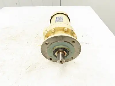 Sumitomo Cycle Drive VM02-209 Gearmotor 0.2kW 220V 3PH 59:1 Reducer 1740RPM M-63