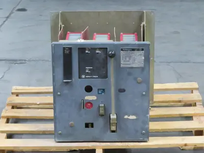 Used WESTINGHOUSE DS-206 Circuit Breakers Texas US | Aucto #1307320
