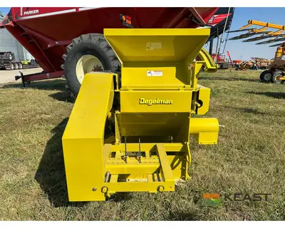 Used DEGELMAN RENN _UNKNOWN_ Roller Mills Iowa US | Keast Enterprises #1360163