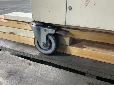 Used FALL PRODUCTS 131 Deburring Machines Ohio US | HGR 24 #1455405