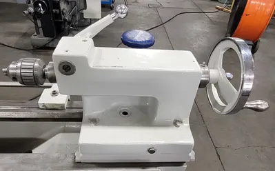 LEBLOND MAKINO Regal 14C Lathes, Engine | Machinery Central (17)