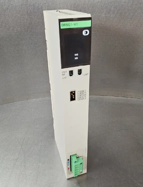 Used Omron CVM1-DRM21-V1 PLC Processors | Palmetto Automation #1154966