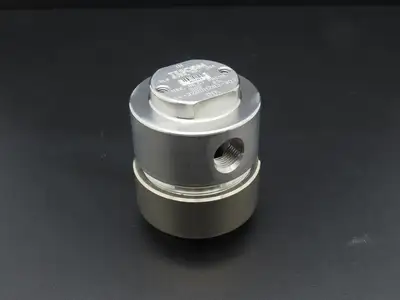 Tescom 44-3260H263-307 Gas Pressure Regulator 500 PSI Inlet Pressure