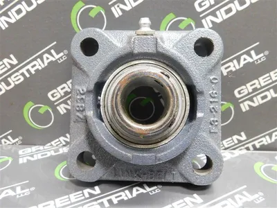Link-Belt F3-U216N Flange Mounted Ball Bearing New