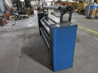 GEC 124E Winders, Dual Turret | Mark One Machinery (8)