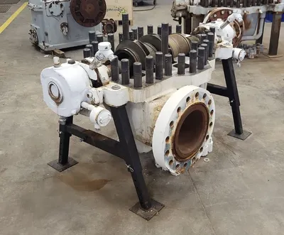 USED SULZER BINGHAM 8X10X13A MSD