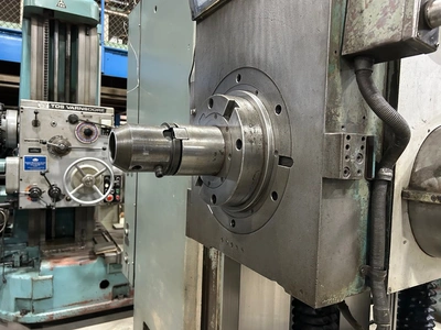 4" TOSHIBA SHIBAURA Table Type HBM, 1979