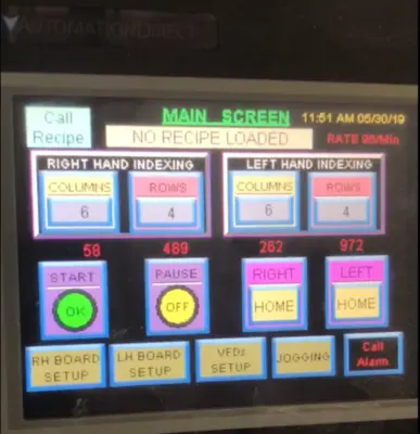 Used AM MFG. _UNKNOWN_ Bakery Equipment California US | BakeryEquipment.com #1554209