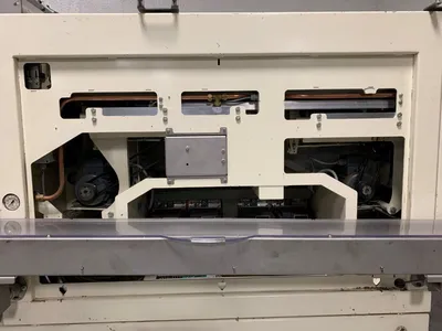 Used 2001 CREMER COUNTER TQI480 Chemical & Process Equipment Ohio US | HGR 24 #728833