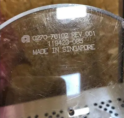 AMAT 0270-76102 REV 001