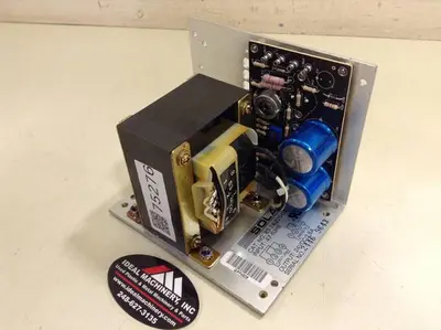USED SOLA ELECTRIC 83-24-225-03