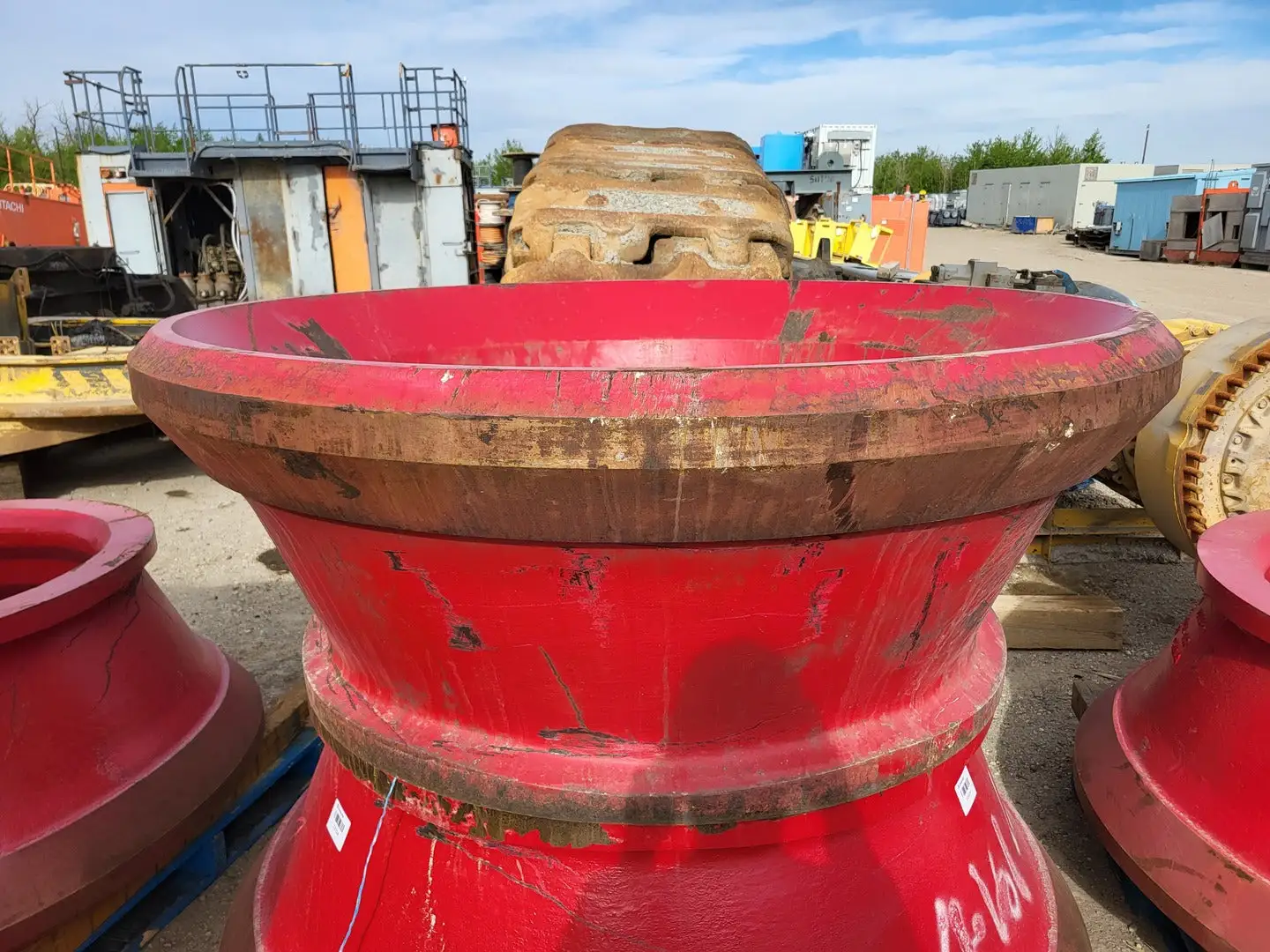 Used ESCO GNB1560L1114R Parts British Columbia CA | Lenmark #1440362