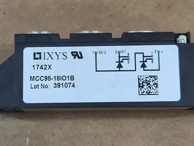 NEW IXYS MCC95-18IO1B