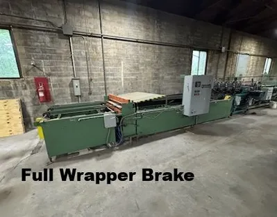 VICON FULL COIL LINE Coil Line | THREE RIVERS MACHINERY (9)