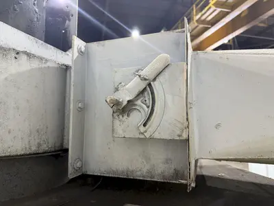 USED DUST HOG F2500 MIST COLLECTOR