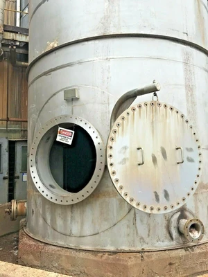 Used Letco Inc. Does Not Apply Jacketed Tanks Ohio US | Equipment Recovery Corp. #1331478