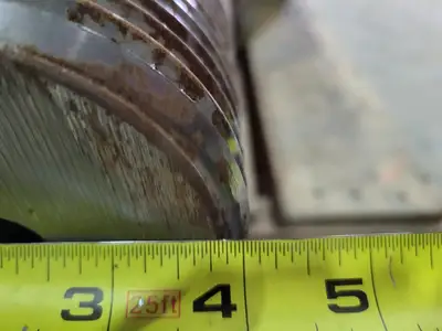 NEW WEIR MINERALS FFAM005MSYN