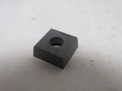 H.Bilz SCHX120404FRZK9 K9 HC-K01-K30 Carbide Insert K9 Box of 10pcs