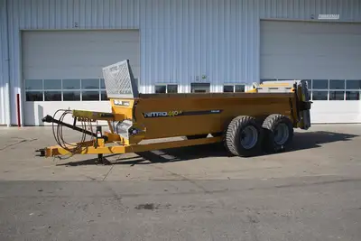 New | in-Stock 2026 TUBELINE NITRO 440LS Manure Spreaders Pennsylvania US | Zimmerman Farm Service #1409947