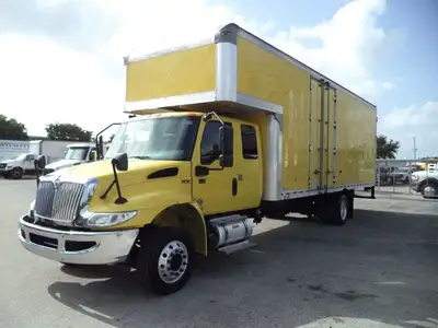Used 2020 INTERNATIONAL _UNKNOWN_ Box trucks Florida US | TLC Truck & Equipment #1568977