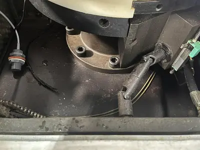 USED 1997 SE JONG MACHINERY MRC-80