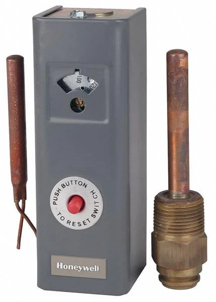 Honeywell L4006E1117 Aquastat Controller [New]