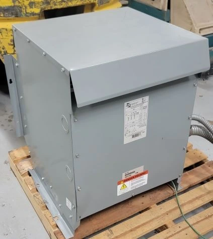 Used HAMMOND 45 KVA Transformers Minnesota US | SOMINN MACHINERY SALES #793382