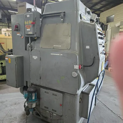 1973 PFAUTER P-630 GEAR HOBBERS | Piselli Enterprises (7)