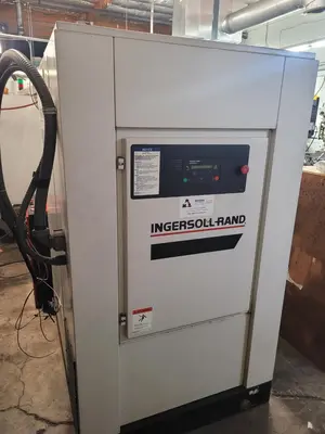 1998 INGERSOLL-RAND SSR-EP50SE Air Compressors | MD Equipment Services LLC (2)