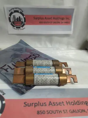 Used LITTELFUSE FLNR100ID Miscellaneous Equipment (Electrical & Power) | Surplus Asset Holdings #1189275
