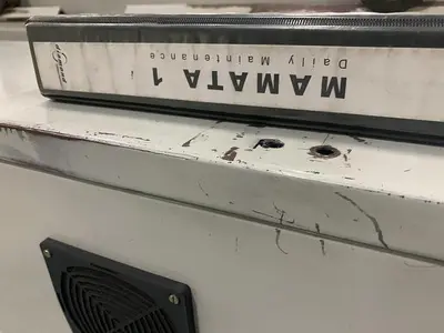 USED 2007 MAMATA VEGA 610