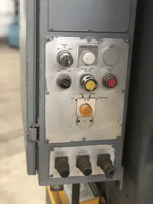 USED 1980 MINSTER MINSTER 6SS PRESS