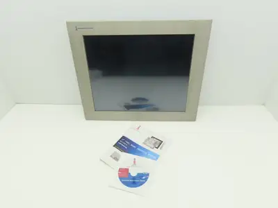 Hope Industrial Systems HIS-ML19 Touch Screen 19" Control Panel 100-240VAC