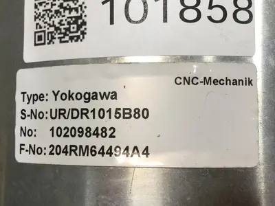 USED YOKOGAWA 102098482