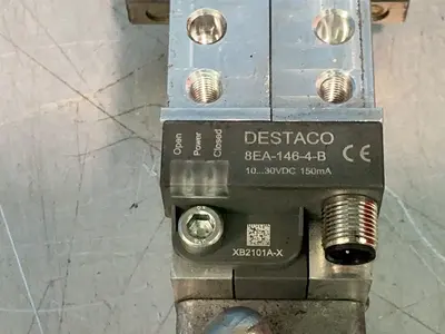 Used DESTACO 82M3E23005NL81 Pumps Ohio US | HGR 24 #1285764