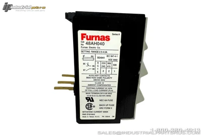 USED FURNAS 48AH040
