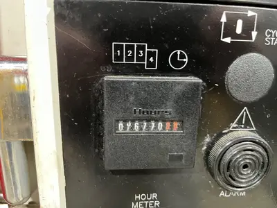 USED CINCINNATI MILACRON POWER LINE NT 550