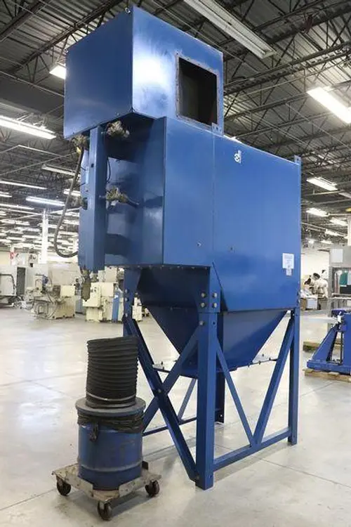 Used DONALSON TORIT DF 2DF8 CARTIDGE DUST COLLECTOR (SALE PENDING) Dust Collectors Ohio US | World Equipment and Machine Sales #789474
