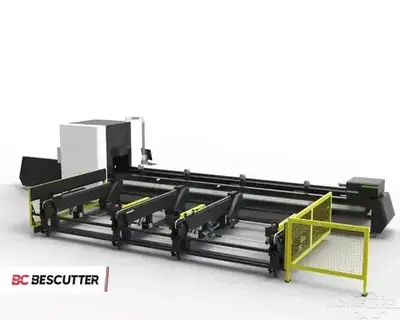 USED 2026 BESCUTTER TUBE MASTER HT7524
