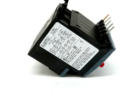 NEW SIEMENS 3RU2116-1BB0 OVERLOAD RELAY 3RU21161BB0