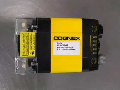 Cognex DMR-302L-00 DataMan Code Reader w/ Red LED Loc6D7