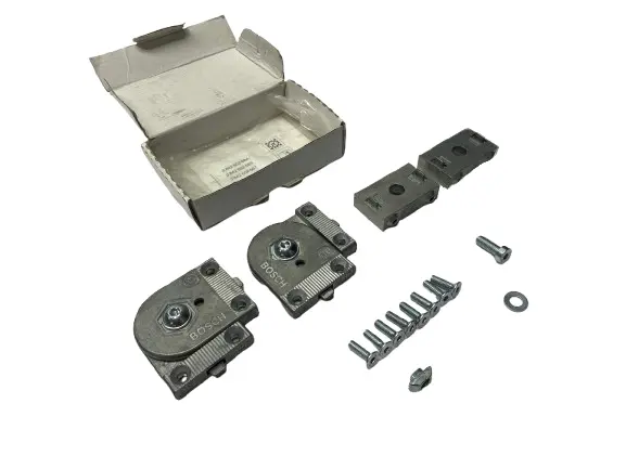 New | in-Stock Rexroth Aluminum Joint 60X60 MISSING HARDWARE Misc Fasteners Michigan US | Maverick Industrial Sales #1507261