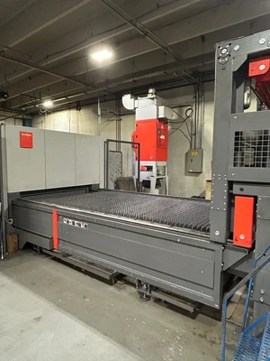 USED 2018 BYSTRONIC BYSTAR