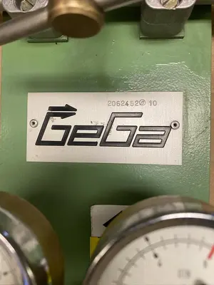 Used GEGA 2062452-10 Regulators Ohio US | Surplus Asset Holdings #1227843