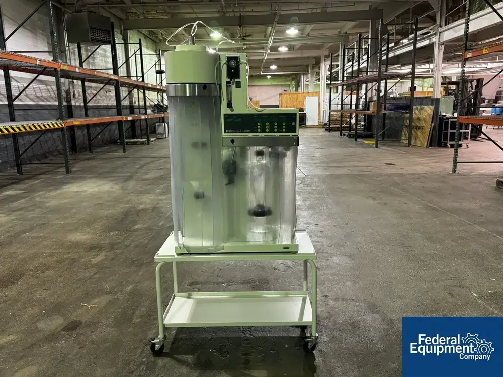 USED BUCHI Buchi Mini Spray Dryer, Model B-290