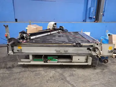 USED 2005 GEBER TECHNOLOGY GERBERCUTTER GTXL