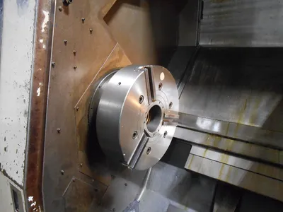 1995 DAINICHI F50 CNC Lathes | Silverlight CNC, Inc (2)